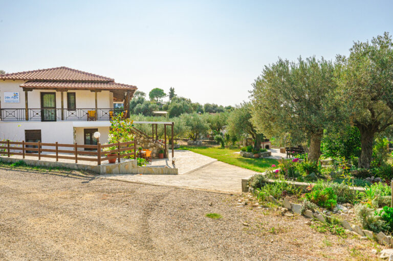 Villa Agriro