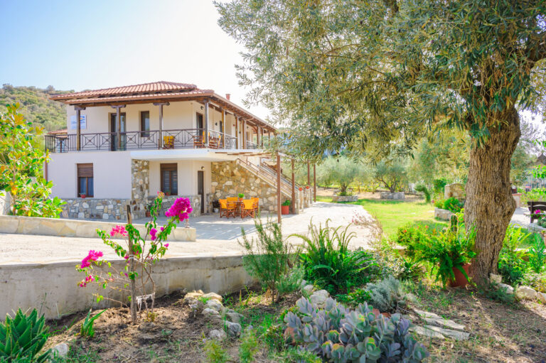 Villa Agriro
