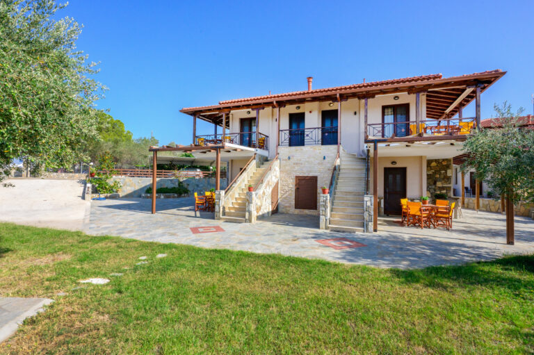 VILLA ARGIRO